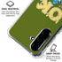 Disney Monsters University Oozma Kappa Galaxy A36 5G Clear Case