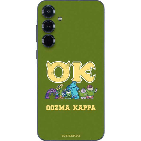 Disney Monsters University Oozma Kappa Galaxy A36 5G Skin