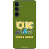 Disney Monsters University Oozma Kappa Galaxy A55 5G Skin