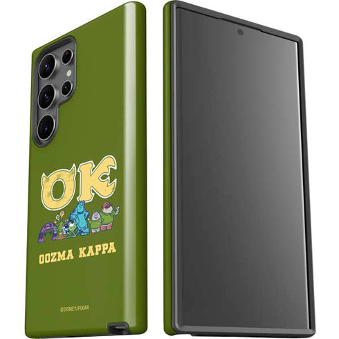 Disney Monsters University Oozma Kappa Galaxy S23 Ultra Pro Case