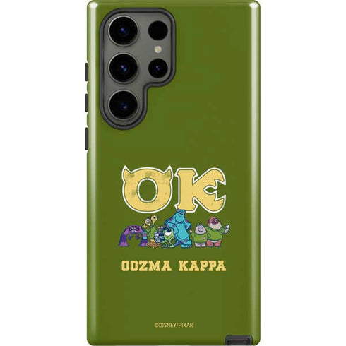 Disney Monsters University Oozma Kappa Galaxy S23 Ultra Pro Case