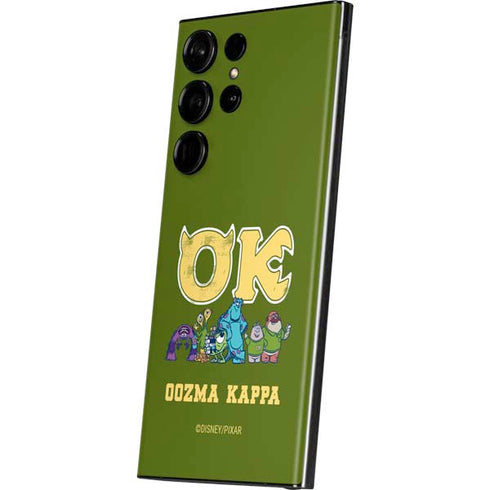 Disney Monsters University Oozma Kappa Galaxy Skins