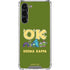 Disney Monsters University Oozma Kappa Galaxy S24 FE Clear Case
