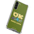 Disney Monsters University Oozma Kappa Galaxy S24 FE Clear Case