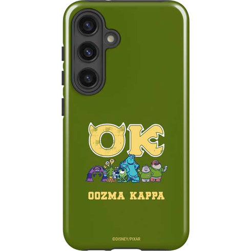 Disney Monsters University Oozma Kappa Galaxy S25 Impact Case