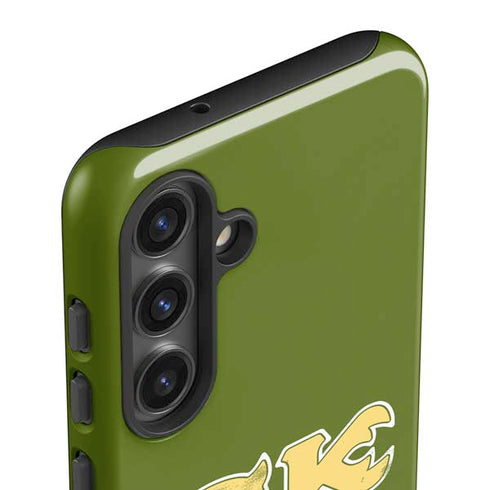 Disney Monsters University Oozma Kappa Galaxy S25 Impact Case