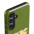 Disney Monsters University Oozma Kappa Galaxy S25 Impact Case