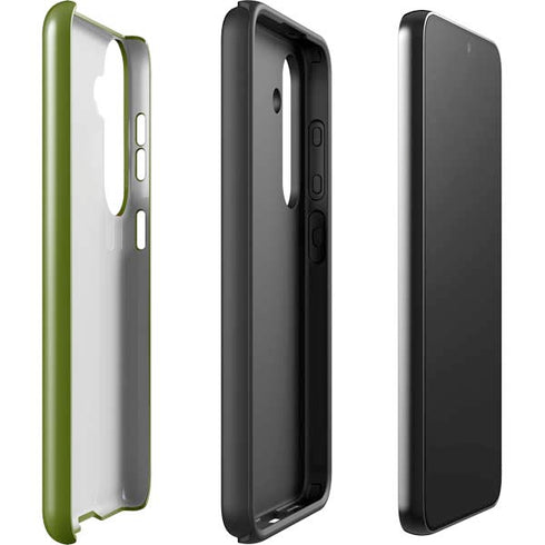 Disney Monsters University Oozma Kappa Galaxy S25 Impact Case