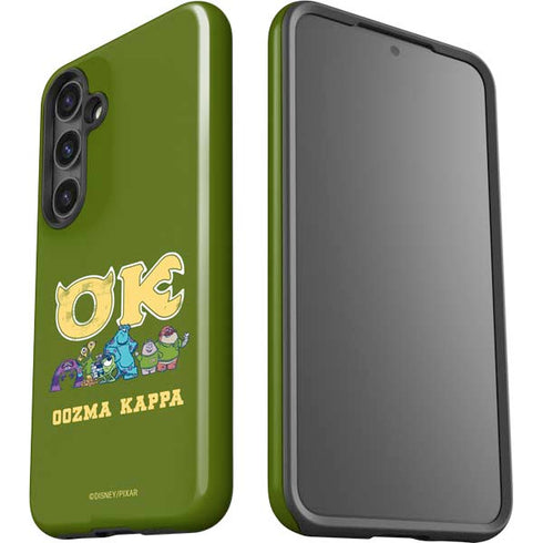 Disney Monsters University Oozma Kappa Galaxy S25 Impact Case
