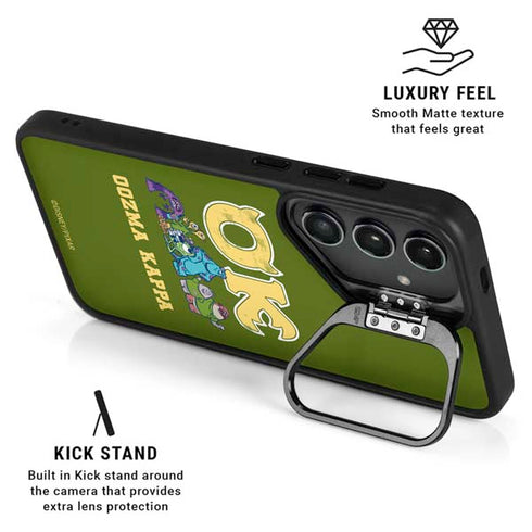 Disney Monsters University Oozma Kappa Galaxy S25 Kickstand Case