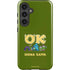 Disney Monsters University Oozma Kappa Galaxy S25 Plus Impact Case
