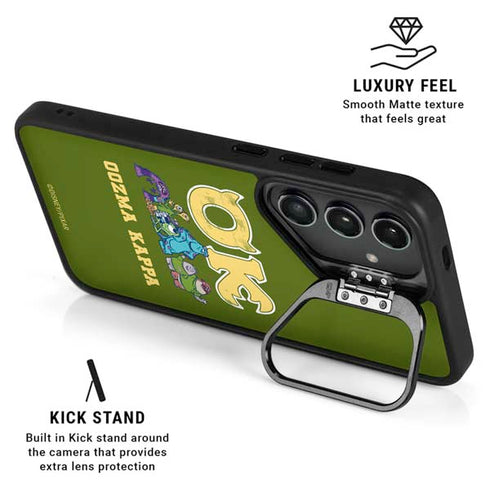 Disney Monsters University Oozma Kappa Galaxy S25 Plus Kickstand Case