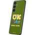 Disney Monsters University Oozma Kappa Galaxy S25 Plus Skin