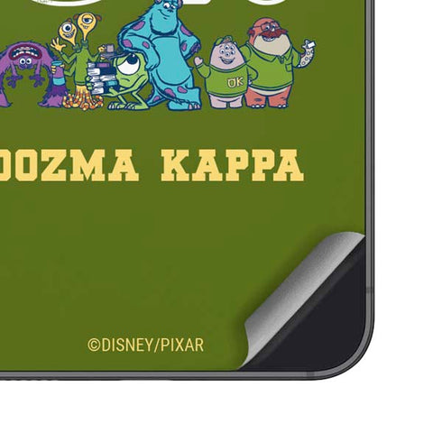 Disney Monsters University Oozma Kappa Galaxy S25 Skin
