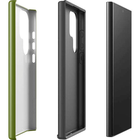 Disney Monsters University Oozma Kappa Galaxy S25 Ultra Impact Case
