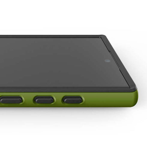 Disney Monsters University Oozma Kappa Galaxy S25 Ultra Impact Case