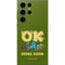 Disney Monsters University Oozma Kappa Galaxy S24 Ultra Skin