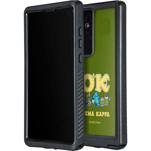Disney Monsters University Oozma Kappa Galaxy S24 Ultra Waterproof Case