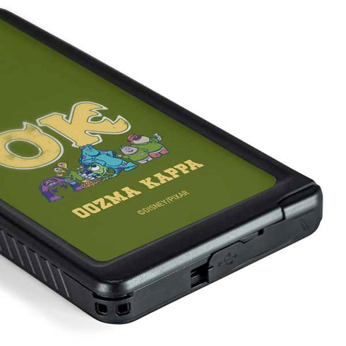Disney Monsters University Oozma Kappa Galaxy S24 Ultra Waterproof Case