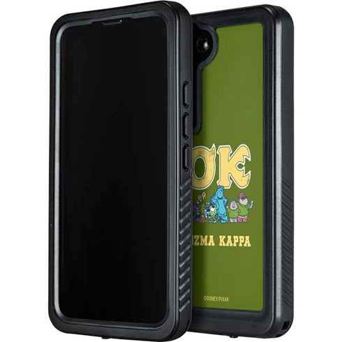 Disney Monsters University Oozma Kappa Galaxy S24 Waterproof Case