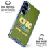 Disney Monsters University Oozma Kappa Galaxy S25 Clear Case