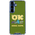 Disney Monsters University Oozma Kappa Galaxy S25 Plus Clear Case