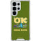Disney Monsters University Oozma Kappa Galaxy S25 Ultra Clear Case