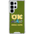Disney Monsters University Oozma Kappa Galaxy S25 Ultra Clear Case