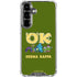 Disney Monsters University Oozma Kappa Galaxy S26 Clear Case