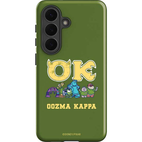Disney Monsters University Oozma Kappa Galaxy S26 Impact Case