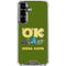 Disney Monsters University Oozma Kappa Galaxy S26 Plus Clear Case