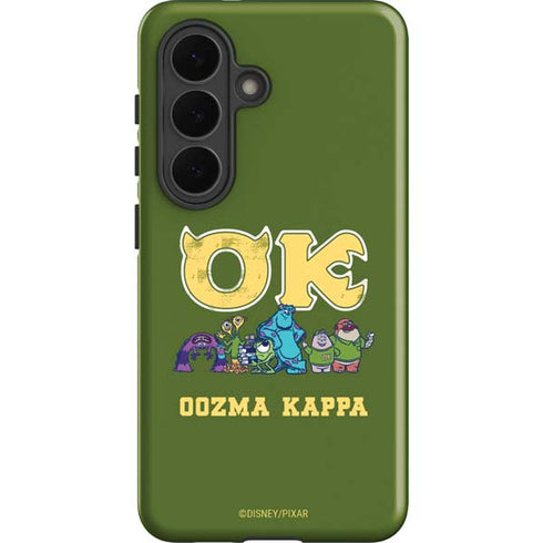 Disney Monsters University Oozma Kappa Galaxy S26 Plus Impact Case