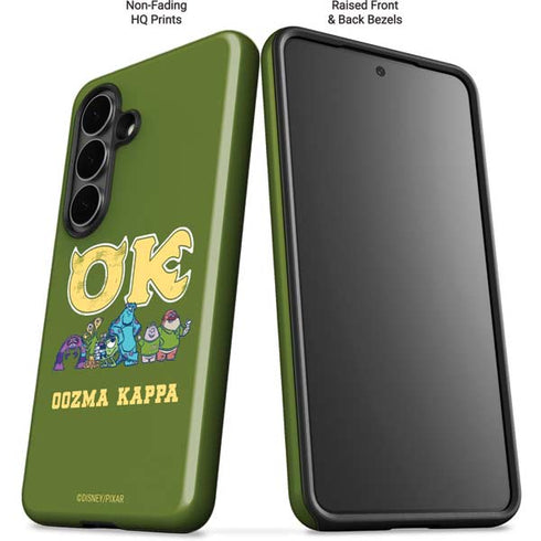 Disney Monsters University Oozma Kappa Galaxy S26 Plus Impact Case