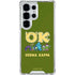 Disney Monsters University Oozma Kappa Galaxy S26 Ultra Clear Case