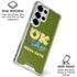 Disney Monsters University Oozma Kappa Galaxy S26 Ultra Clear Case