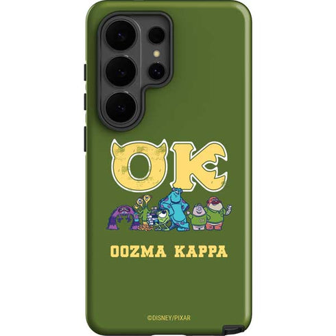 Disney Monsters University Oozma Kappa Galaxy S26 Ultra Impact Case