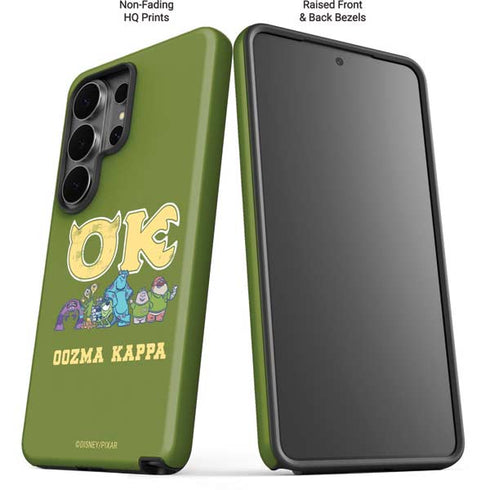 Disney Monsters University Oozma Kappa Galaxy S26 Ultra Impact Case