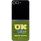 Disney Monsters University Oozma Kappa Galaxy Z Flip6 Skin