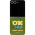 Disney Monsters University Oozma Kappa Galaxy Z Flip6 Skin