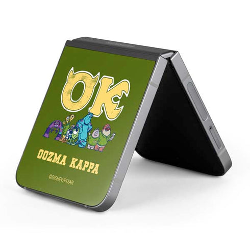 Disney Monsters University Oozma Kappa Galaxy Z Flip6 Skin