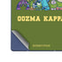 Disney Monsters University Oozma Kappa Galaxy Z Fold6 Skin