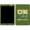Disney Monsters University Oozma Kappa iPad Skins