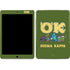 Disney Monsters University Oozma Kappa iPad Skins