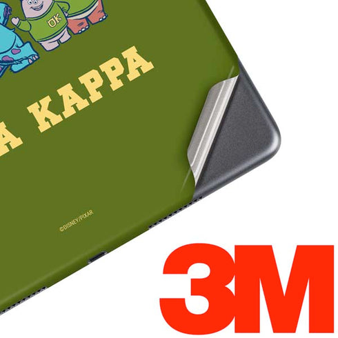 Disney Monsters University Oozma Kappa iPad Skins