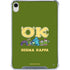 Disney Monsters University Oozma Kappa iPad 11th Gen (2025) Clear Case