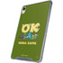 Disney Monsters University Oozma Kappa iPad 11th Gen (2025) Clear Case