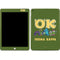 Disney Monsters University Oozma Kappa Apple iPad Skin