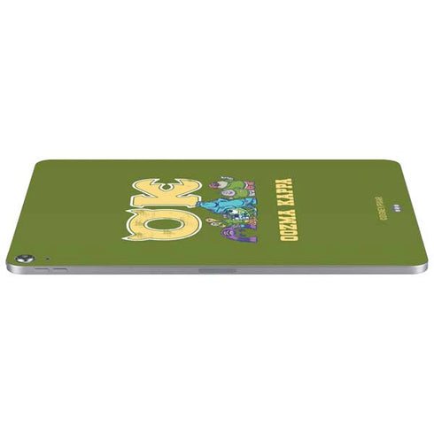 Disney Monsters University Oozma Kappa Apple iPad Air Skin