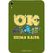Disney Monsters University Oozma Kappa Apple iPad Mini Skin