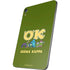 Disney Monsters University Oozma Kappa Apple iPad Mini Skin